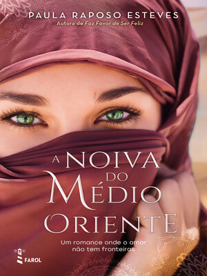 cover image of A Noiva do Médio Oriente